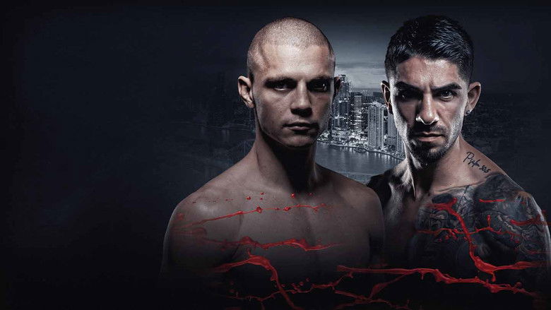 кадр из фильма Nikita Tszyu vs. Michael Zerafa