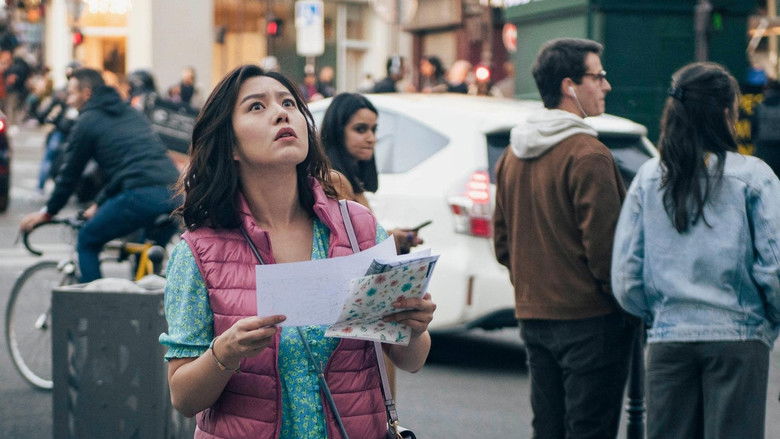 кадр из фильма 莎莉