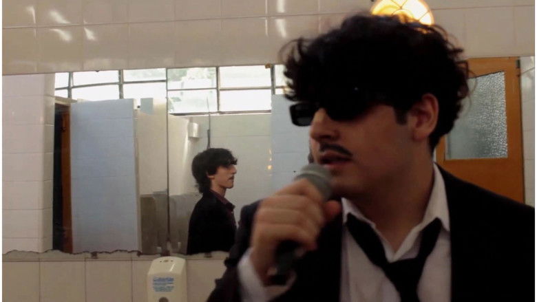 кадр из фильма Fide y Theo entrevistan: CENBA ROCK