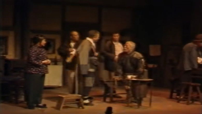 кадр из фильма 骆驼祥子