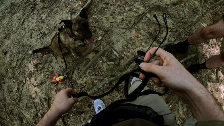 кадр из фильма A Tired Dog is a Good Dog Parts 1 & 2