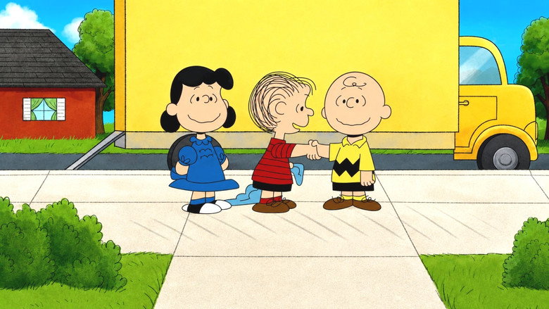 кадр из фильма Is This Goodbye, Charlie Brown?