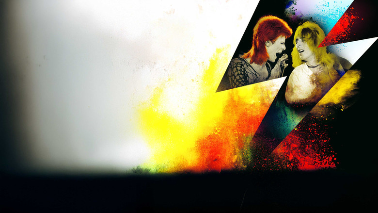 кадр из фильма Beside Bowie - The Mick Ronson Story