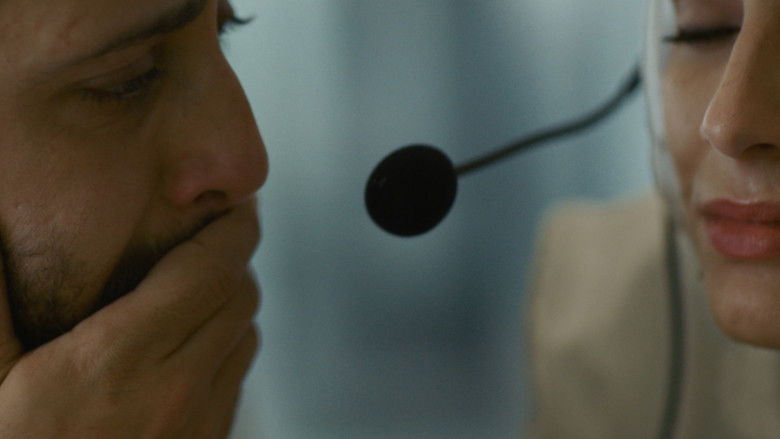 кадр из фильма صوت هند رجب