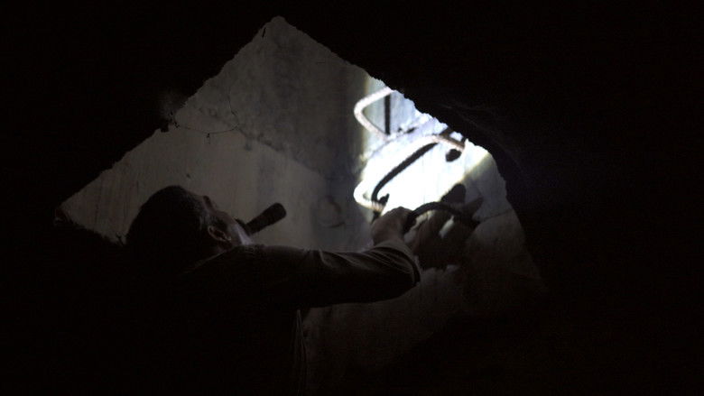 кадр из фильма گێلگامێش لە کوێیە؟