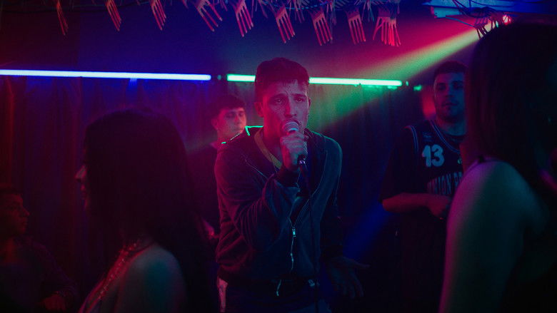 кадр из фильма La Zurda