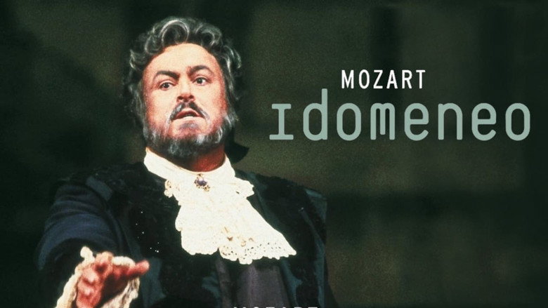 кадр из фильма Idomeneo