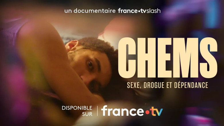 кадр из фильма CHEMS : sexe, drogue et dépendance - Le documentaire