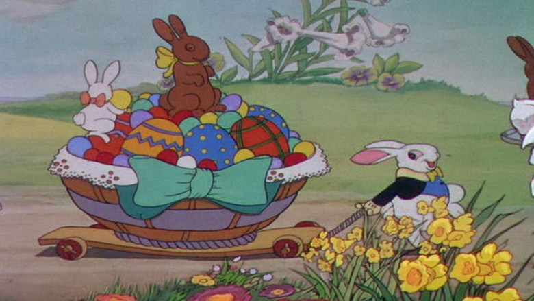 кадр из фильма Funny Little Bunnies