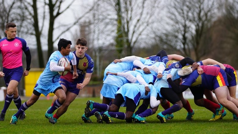 кадр из фильма Jungle Cry