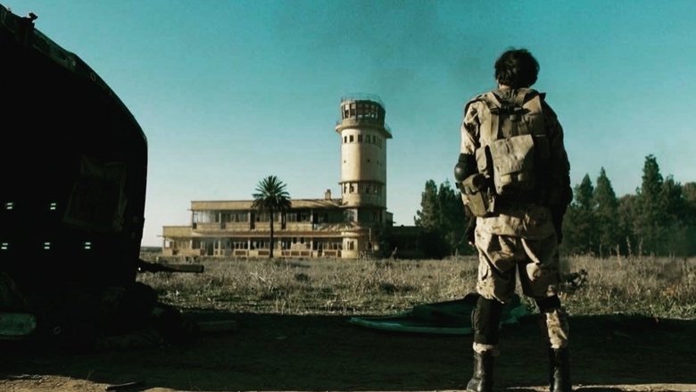 кадр из фильма Thorn of War