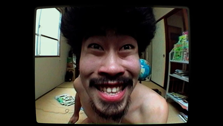 кадр из фильма The Contestant