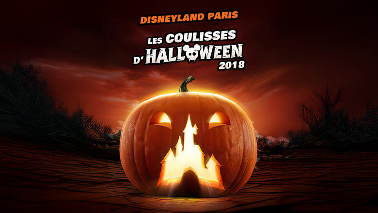 кадр из фильма Les coulisses d'Halloween 2018 chez Disney