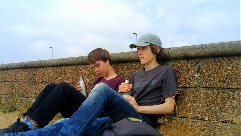 кадр из фильма Enemy at the Beach