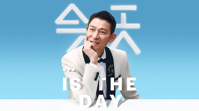 Today⋯is the Day Andy Lau Concert Tour
