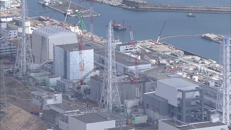кадр из фильма Decommissioning Fukushima: The Battle to Contain Radioactivity