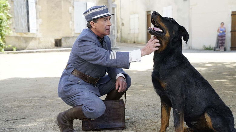 кадр из фильма Le Collier rouge