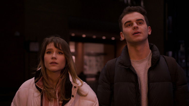 кадр из фильма Booked