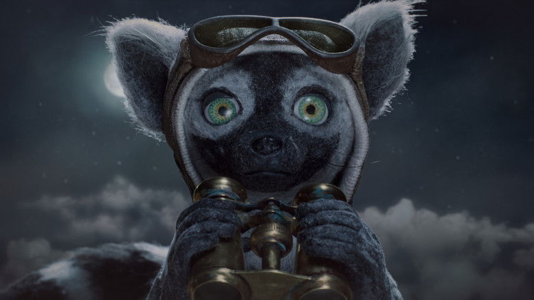 кадр из фильма Two Balloons