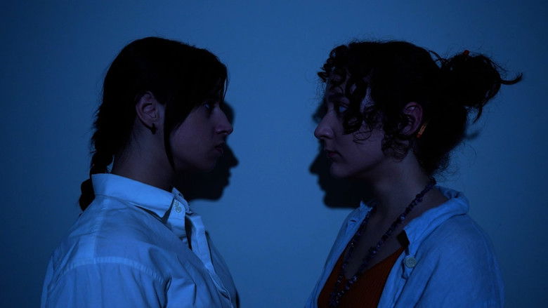 кадр из фильма Behind The Painting