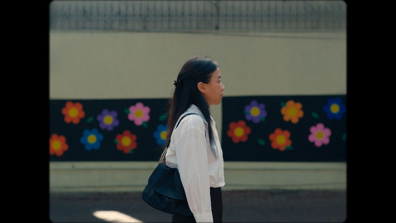 кадр из фильма ลมหายใจสุดท้ายที่ปลายรอยยิ้ม