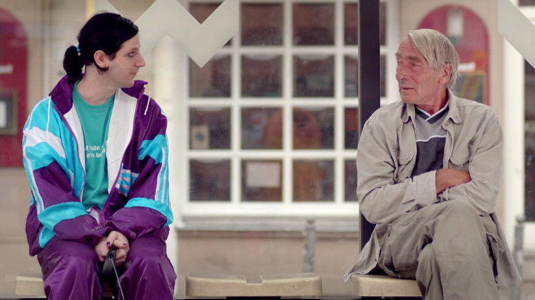 кадр из фильма Notes of Berlin