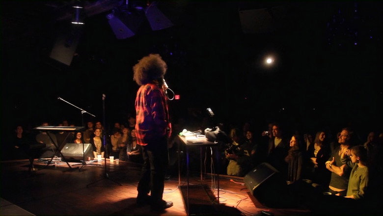 кадр из фильма Reggie Watts: Why Shit So Crazy?