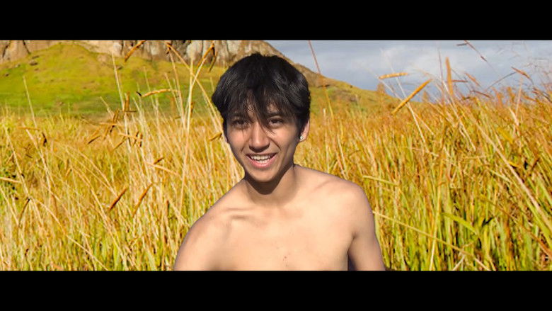 кадр из фильма Tangata Manu: La Leyenda del Hombre Pájaro