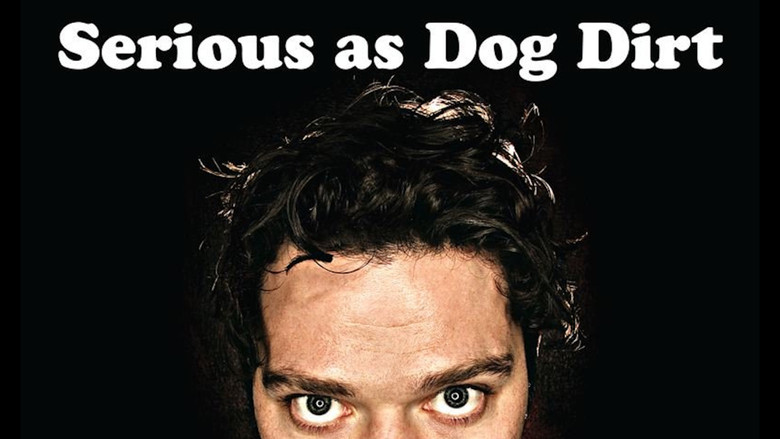 кадр из фильма Bam Margera: Serious as Dog Dirt