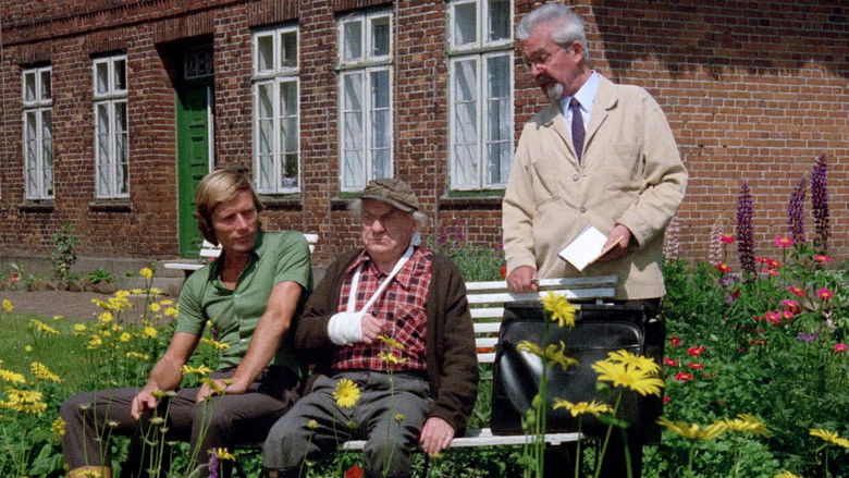 кадр из фильма Frühling auf Immenhof