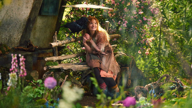 кадр из фильма Маленькая ведьма