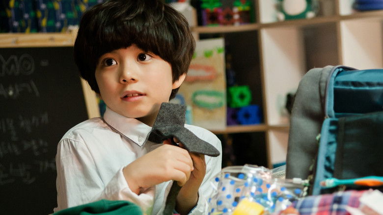 кадр из фильма 메이킹 패밀리