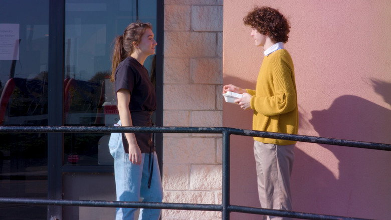 кадр из фильма Love's a Wash