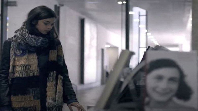 кадр из фильма Анна Франк. Параллельные истории