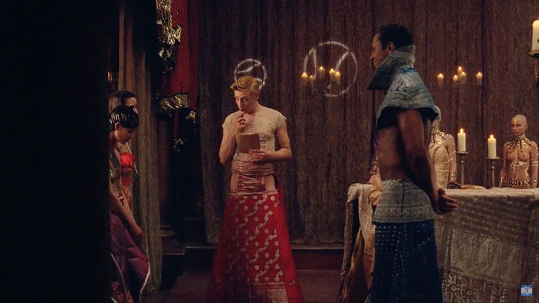 кадр из фильма Mask Under Mask