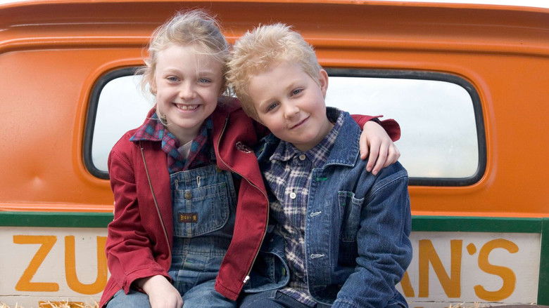 кадр из фильма Паутина Шарлотты