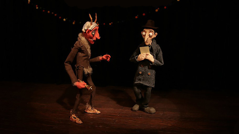 кадр из фильма L'insalata del diavolo