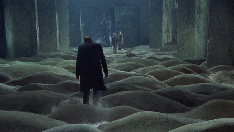 кадр из фильма Сталкер