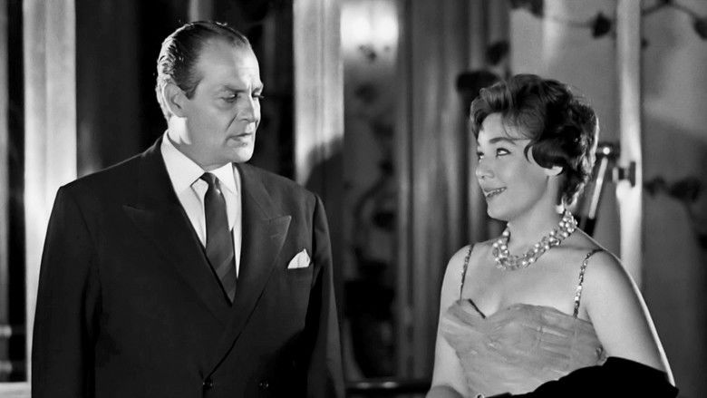 кадр из фильма Λάθος στον έρωτα