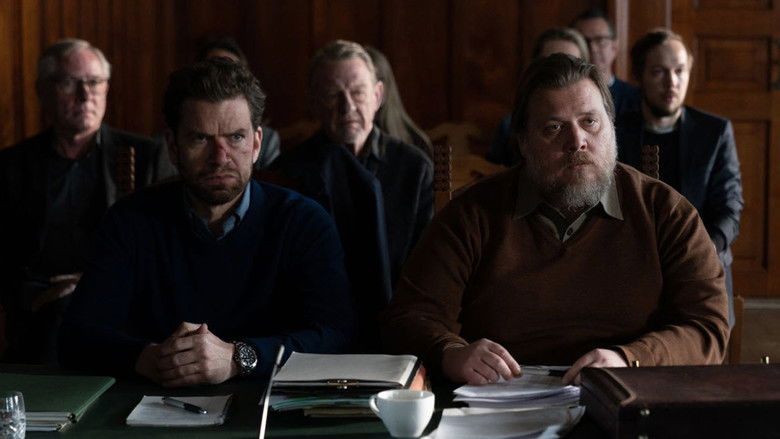 кадр из фильма Kollision