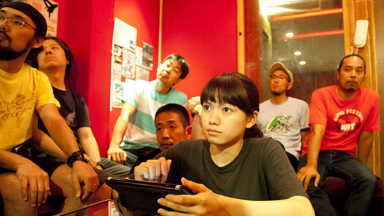 кадр из фильма Ля ля ля у подножия скалы