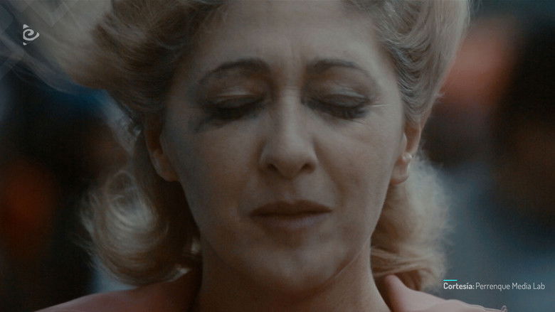 кадр из фильма No me llamen Antonia