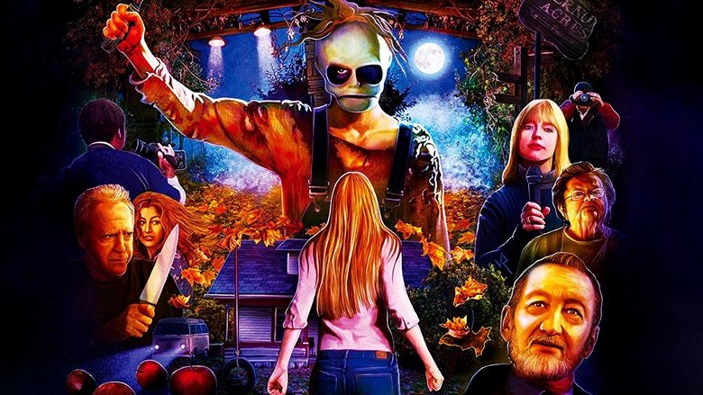 кадр из фильма Под маской: Восхождение Лесли Вернона