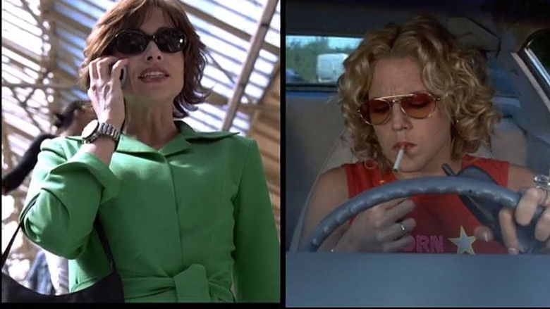 кадр из фильма Ограбление по-английски