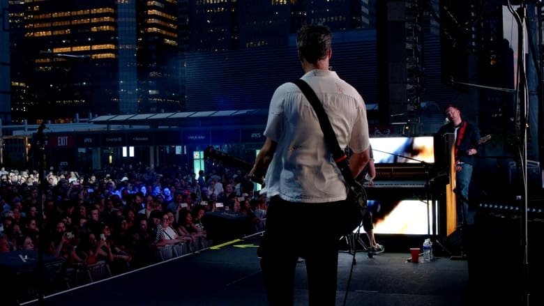 кадр из фильма Something Corporate: New York City