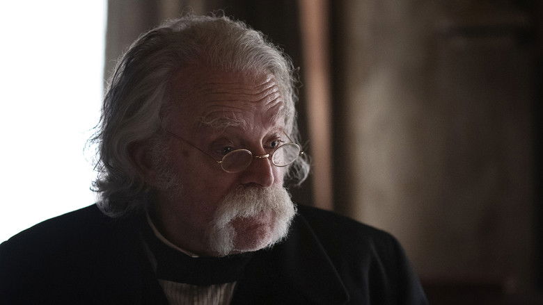 кадр из фильма Дэдвуд