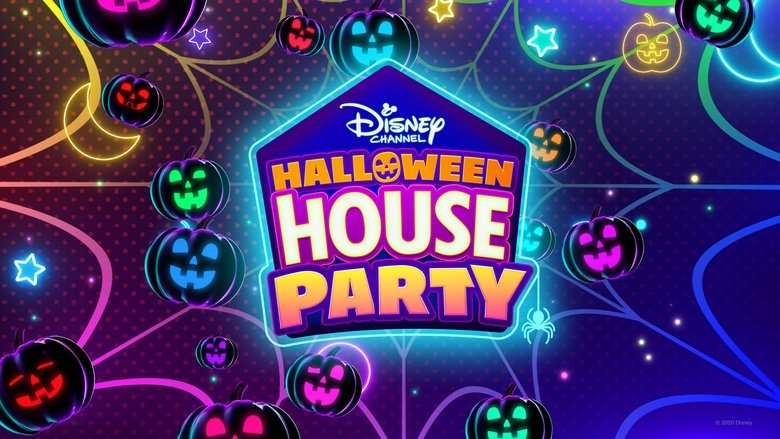 кадр из фильма Disney Channel Halloween House Party