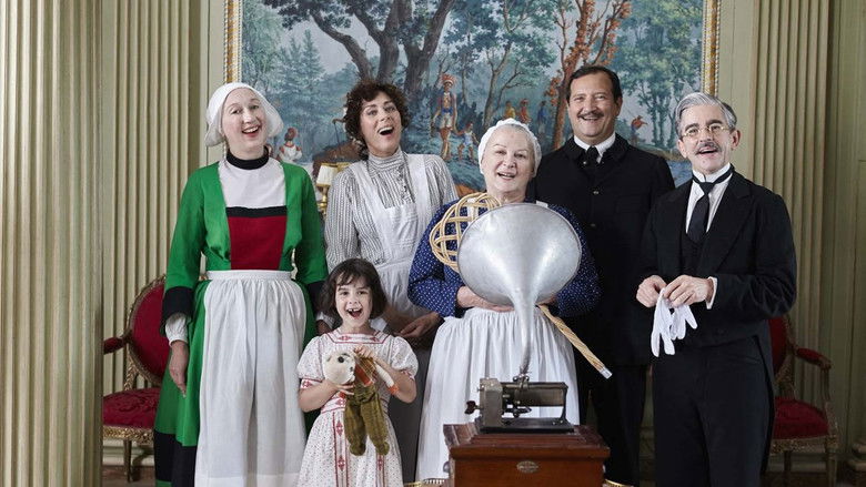 кадр из фильма Bécassine !