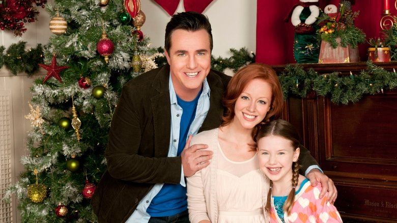 кадр из фильма Christmas Magic