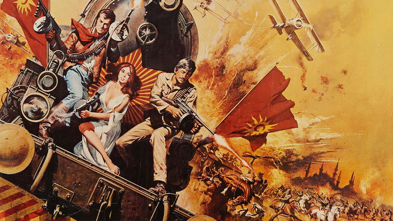 кадр из фильма Ты не сможешь победить их всех